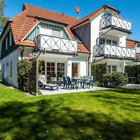 Birkenstrasse 6 Haus I Whg 1 Apartment Zingst Exterior foto